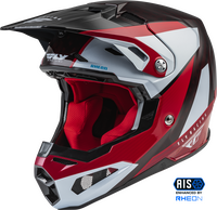 Lite Racewear Red/White