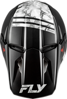 Fly Racing Kinetic Verdict Kryptek Helmet