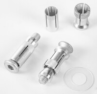 ZETA Armor Handguards Bar End Adapter