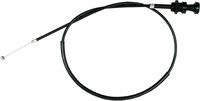 MOTION PRO Black Vinyl Front Brake Cable