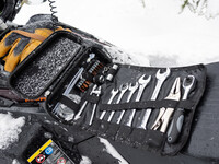 MOUNTAIN LAB Snowmobile Tool Kit