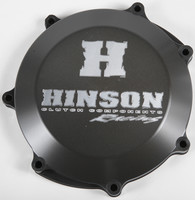 HINSON RACING High Performance Clutch/Ignition Cover