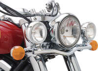 COBRA Light Bar Chrome