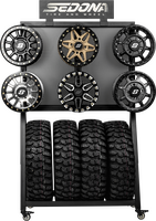 WPS Tire and Wheel Display