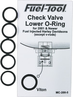 FUEL-TOOL Check Valve O-Ring