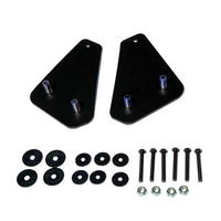 KOLPIN ATV Trunk and Lounger/Mounting Kits