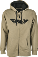 FLY RACING Corporate Zip Up Hoodie