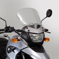 ZTechnik Vstream and Vstream Plus BMW Windscreens
