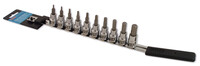 CRUZTOOLS Socket Bit Set
