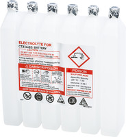 FIRE POWER Sealed Battery Electrolyte Pack
