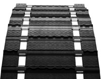 CAMSO Grass/Ice Drag Racing Track