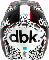 FLY RACING 2026 Formula CP DBK Helmet