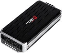 CERWIN VEGA 90X4 RMS 4CH AMPLIFIER 165W-2 OHM  90W-4 OHM