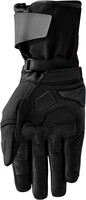 RST VEGA D3O WATERPROOF GLOVE SILVER TEXTILE MD