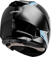 GMAX 2026 FF-49 Syth Helmet