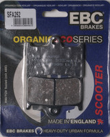 EBC Organic Brake Pads
