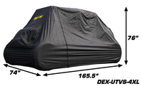 NELSON-RIGG UTV Sport Cover