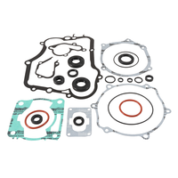 VERTEX Complete Gasket Kit w/Oil Seal