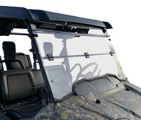 OPEN TRAIL Folding Windshield