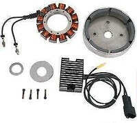 CYCLE ELECTRIC Alternator Kit
