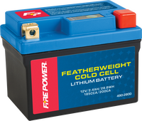 FIRE POWER Coldweather Lithium Battery