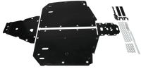 RIVAL POWERSPORTS USA Plastic Skid Plates