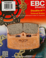 EBC FA345HH Double-H Sintered Front Brake Pads