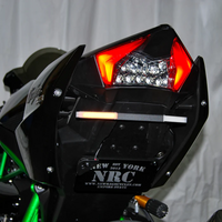 NEW RAGE CYCLES Fender Eliminator
