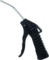 PERFORMANCE TOOL 4" Angled Blow Gun