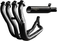 VOODOO Shorty Exhaust