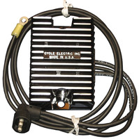 CYCLE ELECTRIC INC Regulator