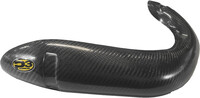 P3 Carbon Fiber Pipe Guard