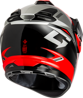 GMAX GM-11S Ronin Helmet W/Electric Shield