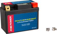 FIRE POWER Featherweight Lithium Battery