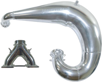 SPEEDWERX Fat Daddy Single Pipe