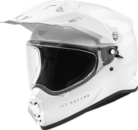 FLY RACING Trekker Solid Helmet (2022)