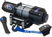 KFI PRODUCTS R2-45 Wide Winch