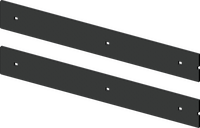 KFI PRODUCTS Plow Wear Bar