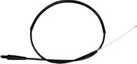 Motion Pro Black Vinyl Throttle Cable Honda XR100R 1985