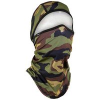 ZAN HEADGEAR Sportflex Series Convertible Balaclava