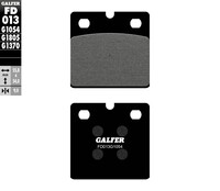 GALFER G-Semi-Metallic Brake Pads