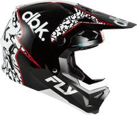 FLY RACING 2026 Formula CP DBK Helmet