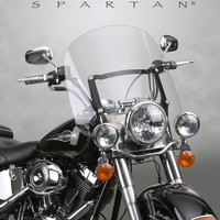 NATIONAL CYCLE Spartan Quick Release Windshield