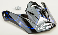 GMAX MX86 Helmet Visor