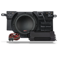 SSV WORKS Weather Proof Series Plug-N-Play Subwoofer