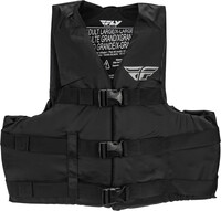 FLY RACING Nylon Flotation Vest