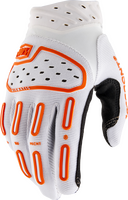 WHITE/ORANGE