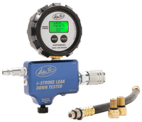 MOTION PRO 4 Stroke Digital Leak Down Tester