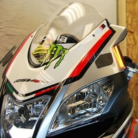 NEW RAGE CYCLES Front LED Turn Signals