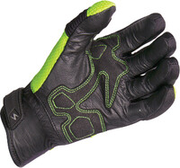 SCORPION EXO WOMEN'S SKRUB GLOVES BLACK MD